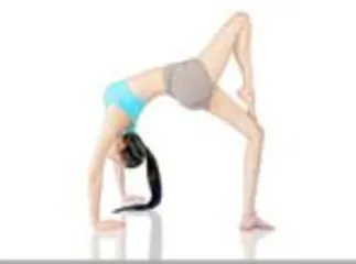 How to do yoga wheels (picture)1