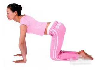 Detailed explanation of camel yoga movements (photo)3