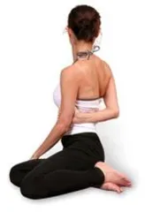 Baravaga Twist Yoga (Photo)1