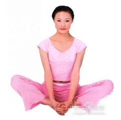 Detailed explanation of yoga angle movements (picture)1
