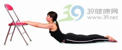 Yoga Asana: Locust Asana1
