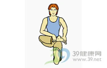 Yoga poses: Lotus pose1