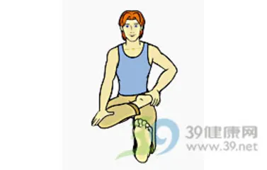 Yoga poses: Lotus pose2
