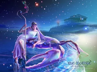 The Greek mythology of the 12 constellations: the story of the Crab