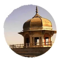 A spiritual journey in India16