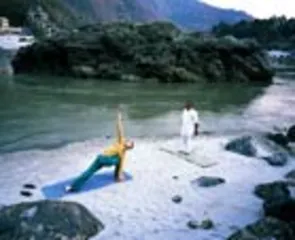 A spiritual journey in India26