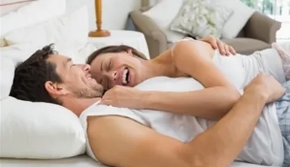 Three little yoga steps in bed before going to bed can make you healthier1