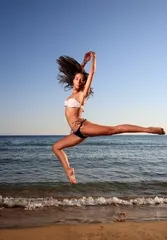 Yoga masters can be seen everywhere in India (Photos)3