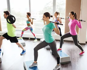 Zheng Yuling: The important thing to practice yoga is persistence