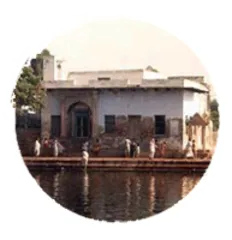 A spiritual journey in India8