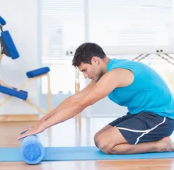 Six groups of yoga stretch the spine and make it taller3