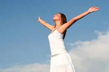 Simple yoga to balance the body and mind