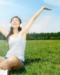 Six styles of yoga sweep away fatigue1