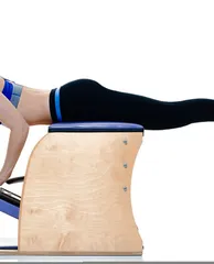After going to work after the holiday, I was fat and sleepy. I came to help with weight loss and yoga4