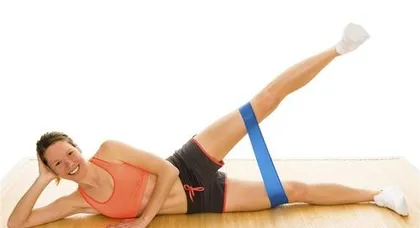 Ultra-simple two-style weight loss yoga quickly detoxifies and helps lose weight (picture)1