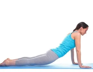 Two-style health yoga effectively prevents winter colds (Photo)4