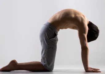 Home yoga movements effectively relieve indigestion (picture)