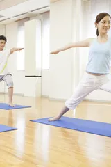 Simple yoga to prevent premature spinal failure and sedentary white-collar workers must learn exercise6