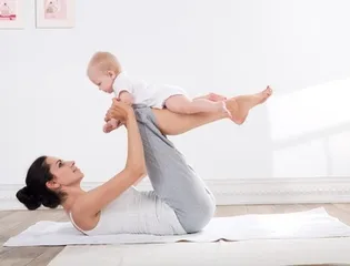 Five-style yoga improves immunity and effectively prevents autumn colds2