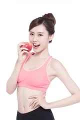 3-minute fitness yoga exercise promotes blood circulation and strengthens resistance