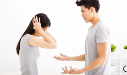 Double yoga romantic love1