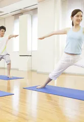 5 minutes after the festival, chair yoga eliminates fatigue and waist, abdomen and leg obesity