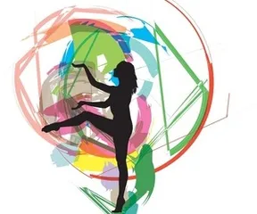 Illustrated Fitness Yoga Tutorial Exercise your body to relieve stress2