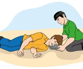 Illustrated Fitness Yoga Tutorial Exercise your body to relieve stress6