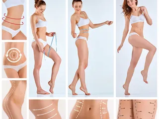 Fresh breathing method thin abdomen and lift buttocks