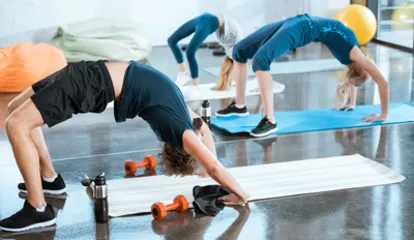 Which yoga has good weight loss effect (picture)9
