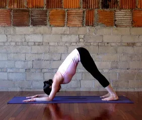 Ultra-effective six-style weight loss yoga will lose weight in spring (Photo)