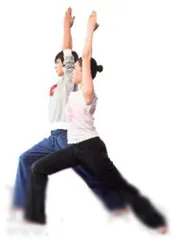 On 521 confession day, he was asked to do double yoga to enjoy losing weight (photo)5