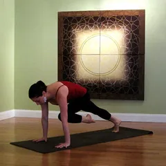 Ultra-effective six-style weight loss yoga will lose weight in spring (Photo)2