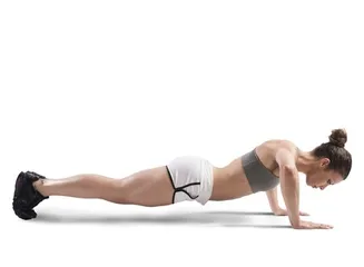 6-style body shaping yoga sculpture enhances the whole body