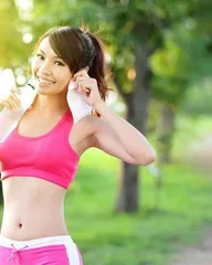 Breast enhancement and thin waist yoga has a plump and strong waist (photo)3