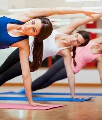 6 weight-loss yoga moves to make you thinner and thinner (picture)1