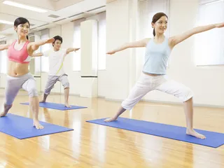 Yu Zhuxuan Weight Loss Yoga Chinese Version Complete Set (Photo)11