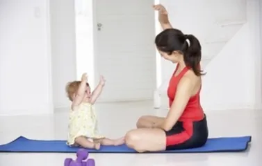 Too thick chest and too thick hands? Just 1 move to lose weight yoga (picture)2