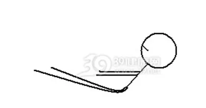 7-style abdominal weight loss yoga against bucket waist (photo)