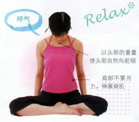 10 seconds to lose weight, yoga, and thin the upper body (picture)