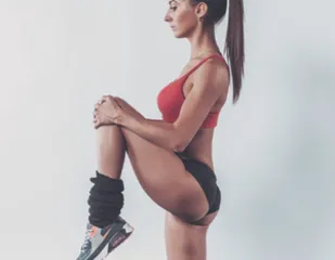 Efficient weight loss Yoga movements effectively reduce body weight (picture)9