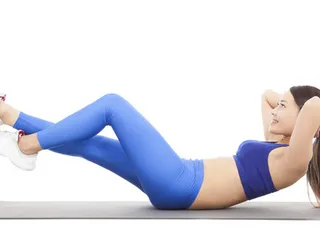 4 yoga movements for quick stovepipe (picture)