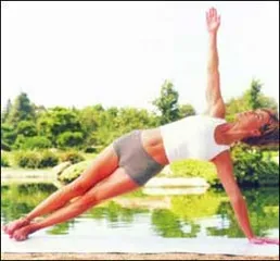 6 styles of weight loss yoga will make your body more beautiful (picture)1