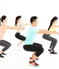 Three-style weight loss yoga makes you lose weight completely (picture)2