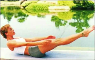 6 styles of weight loss yoga will make your body more beautiful (picture)4