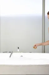 Simple yoga movements are easy to thin waist and thin legs (picture)8