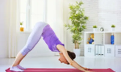 Daily back yoga sculpture charming back lines (Photo)5
