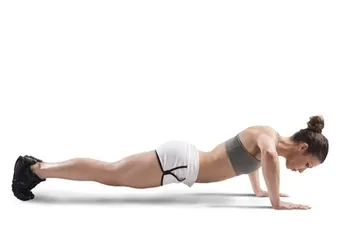 Self-study weight-loss yoga tutorial 3 times a week to get slimmer (picture)4