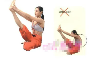 8 stovepipe yoga moves to create charming long legs (Photo)