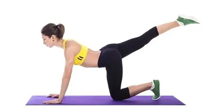 4 styles of yoga effectively combat sedentary obesity (picture)3